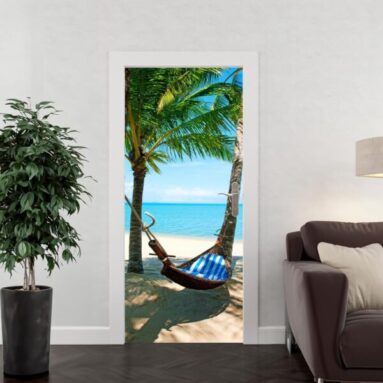 Adesivo Decorativo Para Porta