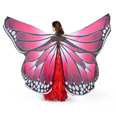 Asas de Borboleta Gigantes