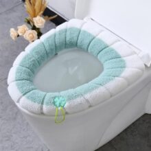 Capa de Assento Sanitário Confortável