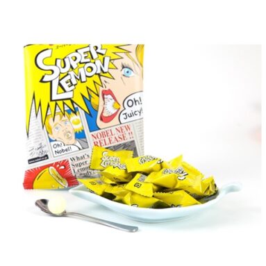 Balas Mais Azedas Do Mundo