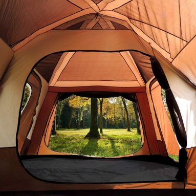 Barraca Família Titan