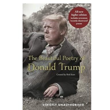 A Linda Poesia de Donald Trump