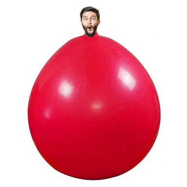 Balão Gigante Inflável