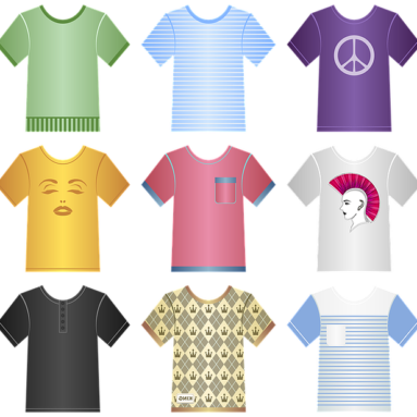 Como Escolher a Camiseta Perfeita para Presentear: Dicas e Tendências