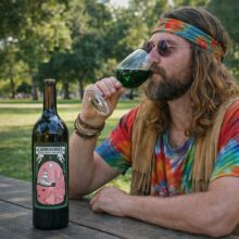 Vinho Cannabis (Cannavine)