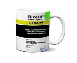 Caneca Engraçada Presente De Doido