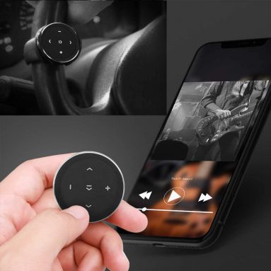 Controle Remoto de Celular Bluetooth