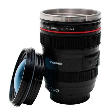 Copo Térmico Lente EF 24–105mm