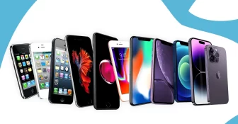 Todos os iPhones: História e Evolução Comparativa do  Smartphone Mais Icônico Que Existe