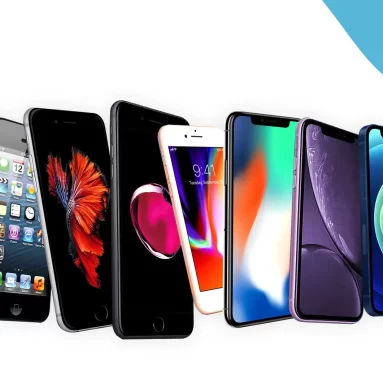 Todos os iPhones: História e Evolução Comparativa do  Smartphone Mais Icônico Que Existe