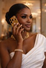 iPhone 18 de Ouro 24k