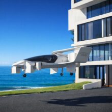 Jetoptera J-2000 Jatinho Pessoal