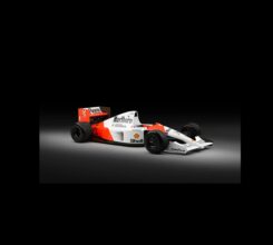 McLaren Ayrton Senna de 1991