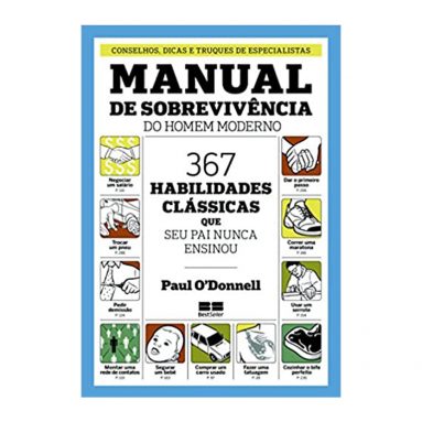 Manual de Sobrevivência do Homem Moderno