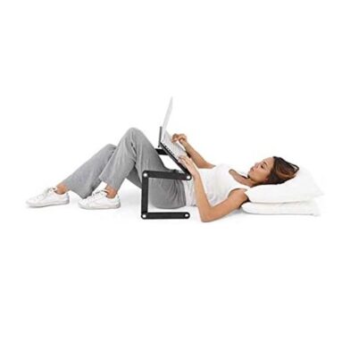 Mesa Para Notebook Multifuncional Com Cooler