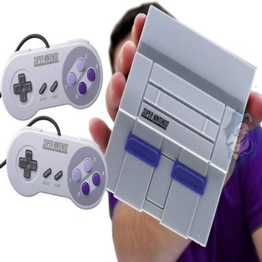 Mini Super Nintendo 93 Mil Jogos