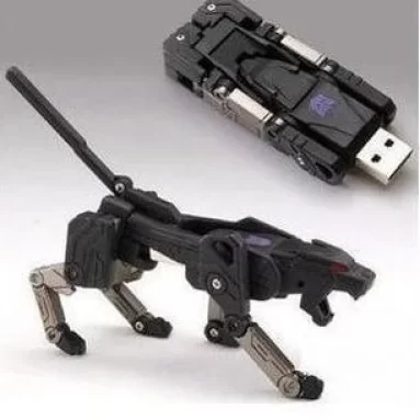 Pen Drive Transformer