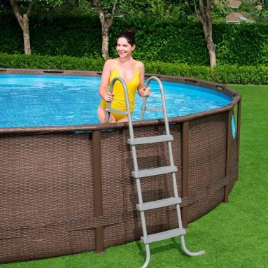 Piscina de 50.000 Litros