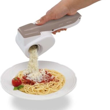 Ralador de Queijo Elétrico