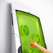 Refrigerador Bio-Robo-Gel