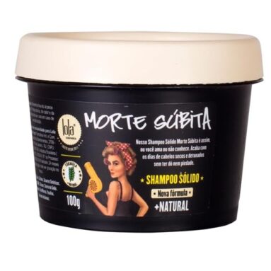 Shampoo Morte Súbita