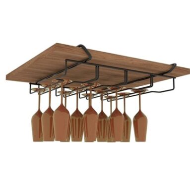 Suporte Móvel Para Taças