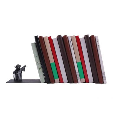 Suporte de Livros Mestre Yoda
