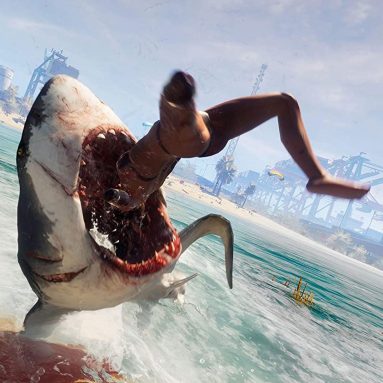 (Maneater) Devorador de Homens – PlayStation 4